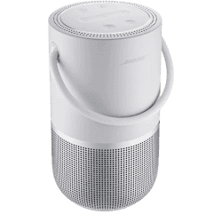 BOSE PORTABLE HOME SPEAKER LUXE | 240V BT SPEAKER | SILVER