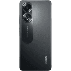 OPPO A58 | 128 GB/6 GB RAM | Glowing Black
