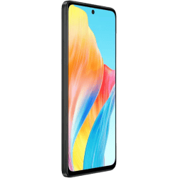 OPPO A58 | 128 GB/6 GB RAM | Glowing Black