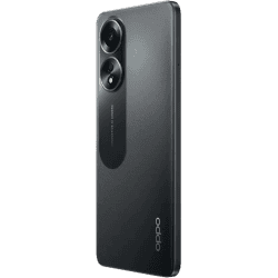 OPPO A58 | 128 GB/6 GB RAM | Glowing Black