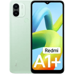 REDMI A1+ | 32 GB /3 GB RAM | Light green