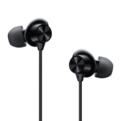 OnePlus Nord Wired Earphone with Mic | E103A | In Ear | Black