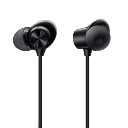 OnePlus Nord Wired Earphone with Mic | E103A | In Ear | Black