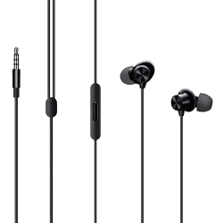 OnePlus Nord Wired Earphone with Mic | E103A | In Ear | Black