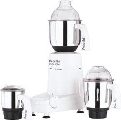 Preethi Eco Plus  Mixer Grinder | MG 138 | 110V | 550 Watt