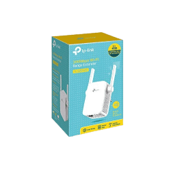 TP Link TL300 Mbps WiFi Range Extender | White  | Single Band | WA855RE
