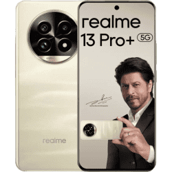 realme 13 Pro+ 5G | 12 GB RAM | 256 GB | Monet Gold