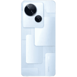 Tecno Spark 10 5G | 128 GB/8 GB RAM | Meta white