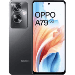 OPPO A79 5G | 8 GB | 128 GB | Mystery Black