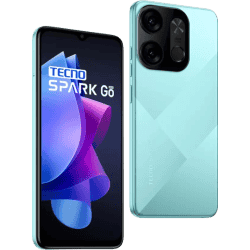 Tecno Spark Go 2023 | 64 GB | 4 GB RAM | UYUNI BLUE