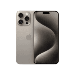 Apple iPhone 15 Pro Max | 1 TB | Natural Titanium