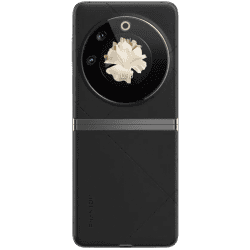 Tecno Phantom V Flip 5G | 256 GB / 8 GB RAM | Iconic Black