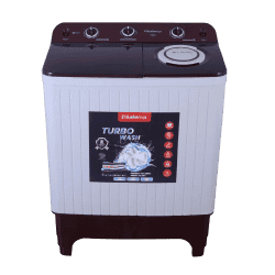 Blueberrys Turbo neo Semi Automatic Washing Machine | 6.5 kg