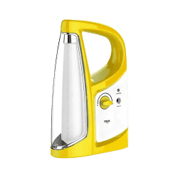 Onix | Shine-T |  Rechargeble Led |  Lantern Emergency Light | Yellow
