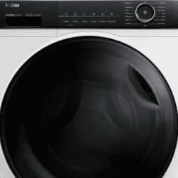 Haier | HW70-IM12929C | 7 kg |  3 Star |  Inverter Fully Automatic Front Load Washing Machine | White