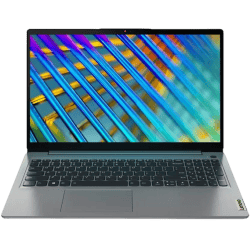 Lenovo IdeaPad Slim 3 | 82H802L3IN | 15.6 inch | 11th Gen Intel Core i3 FHD Laptop 8GB/512GB SSD/Win 11/Office 2021 | Arctic Grey