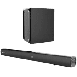 PORTRONICS PURE 102 SOUNDBAR | WIRELESS WOOFER POR | 1273 MSI