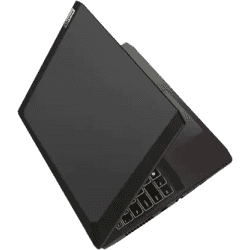 Lenovo AMD Ryzen 5 Quad Core R5-5500H | 82K2028QIN | 8 GB/512 GB SSD/Windows 11 Home/4 GB Graphics/NVIDIA GeForce RTX 2050 | Gaming Laptop | 15.6 inch | Shadow Black