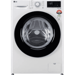 LG | FHV1207Z2W |7 kg | Fully Automatic Front Load Washing Machine | White