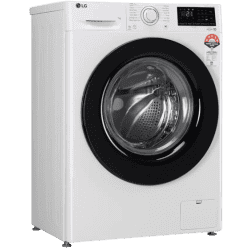LG | FHV1207Z2W |7 kg | Fully Automatic Front Load Washing Machine | White