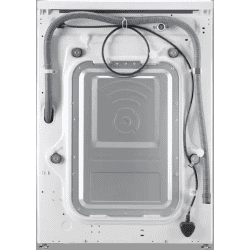LG | FHV1207Z2W |7 kg | Fully Automatic Front Load Washing Machine | White