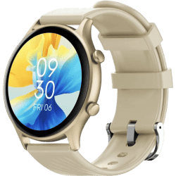 FIRE BOLTT LEGEND | BSW102 | SMART WATCH | CHAMPAGNE GOLD