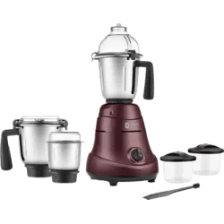 Orient Electric Miracle Blossom MGMB75C3 750 Mixer Grinder