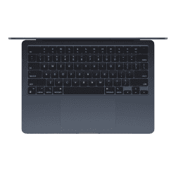Apple Macbook Air M3 | MXCV3HN/A | Liquid Retina Display | 16GB RAM | 512 GB SSD | 8 Core | CPU 10 | Midnight
