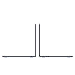 Apple Macbook Air M3 | MXCV3HN/A | Liquid Retina Display | 16GB RAM | 512 GB SSD | 8 Core | CPU 10 | Midnight