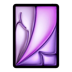 Apple 2024 iPad Air M2 Wi-Fi Only | 128 GB ROM | 11.0 Inch | Purple