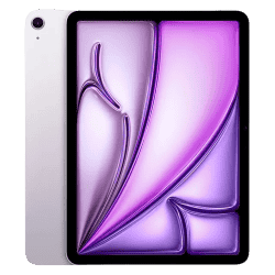 Apple 2024 iPad Air M2 Wi-Fi Only | 128 GB ROM | 11.0 Inch | Purple