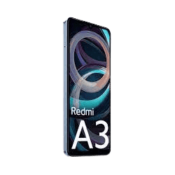 Redmi A3 | 3 GB | 64 GB | Lake Blue