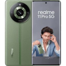 Realme 11 Pro 5G | 256 GB/8 GB RAM | Oasis Green