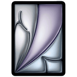 Apple 2024 iPad Air M2 Wi-Fi Only | 256 GB ROM | 27.94 cm (11.0 Inch) | Space Grey