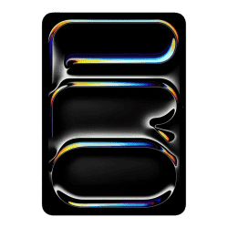 Apple iPad Pro 2024 | MVW43HN/A | 512 GB Wifi and Cellular | 11 Inch | 28.22 Cm | Standard Glass | Ultra Retina XDR Display | Silver