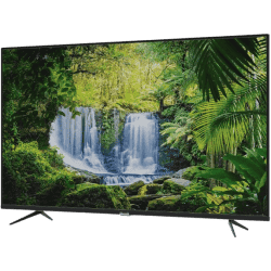 Tcl  | 75 Inch | 4K Ultra HD LED Smart TV Black 75P616