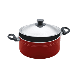 Aluminium | 4 Ltr | Non Stick Biryani Pot