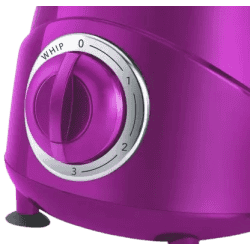 USHA thunderbolt Mixer Grinder | 800 W | 3 Jars | Magenta