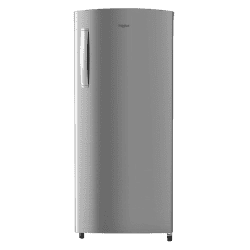 WHIRLPOOL Direct Cool Single Door Refrigerator | 192L | 5 Star | 215 IMPRO PRM 5S INV COOL ILLUSIA-Z