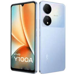 vivo Y100 A 5G | 256 GB/8 GB RAM | Pacific Blue