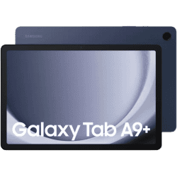 SAMSUNG Galaxy Tab A9+ 4 GB RAM 64 GB ROM | Wi-Fi+5G Tablet | Dark Blue | SM-X216BDBAINS