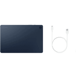 SAMSUNG Galaxy Tab A9+ 4 GB RAM 64 GB ROM | Wi-Fi+5G Tablet | Dark Blue | SM-X216BDBAINS