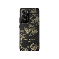 OPPO Reno 12 Pro 5G | 12 GB | 256 GB | Manish Malhotra Limited Edition | Diwali Gold