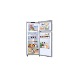 Godrej 265 L 2 Star Frost Free Double Door Refrigerator Steel Rush | RT EONVALOR 280B 25 RCIT ST RH |