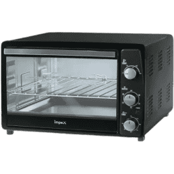 IMPEX OTG MICROWAVE OVEN | 45 Litre |  MOTG 45 | Black