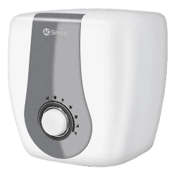 AO Smith Finesse Water Heater | 6 L | White
