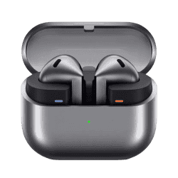 Samsung Galaxy Buds 3 | Bluetooth Headset | Silver | R530NZAAINU