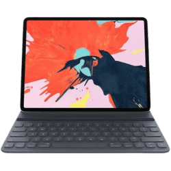 Apple | Folio for 11-inch iPad Pro | Charcoal Grey