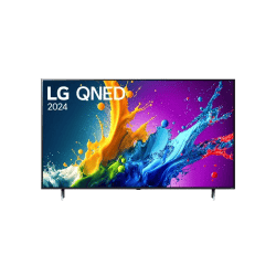 LG Ultra HD 4K Smart QNED TV | 165 cm (65 Inch) | 65QNED82T6A