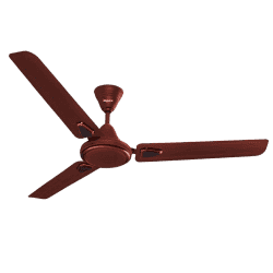 Impex Whizstar Deco | 1200 mm | Ceiling Fan  High Speed Fan | Brown